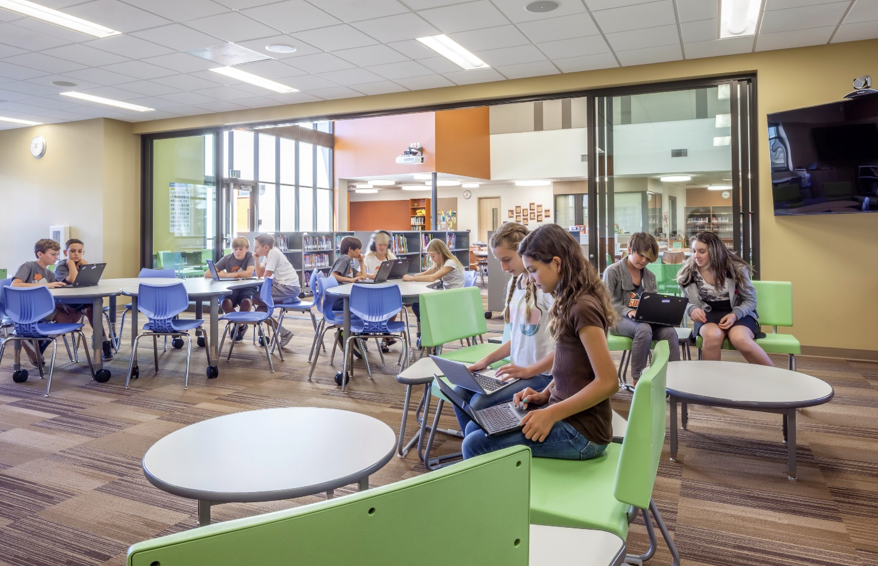 Educational Facilities Interior Design